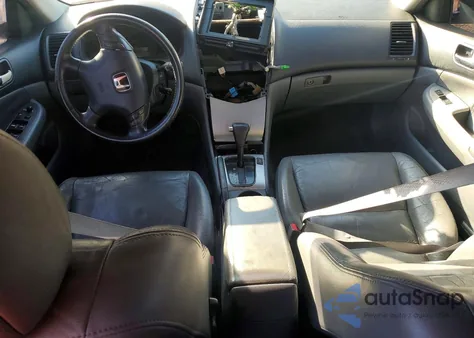 2004 Honda Accord Ex from USA, damaged, VIN 1HGCM66574A009268